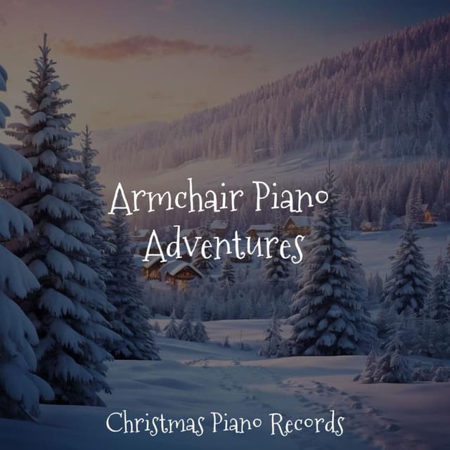 Armchair Piano Adventures