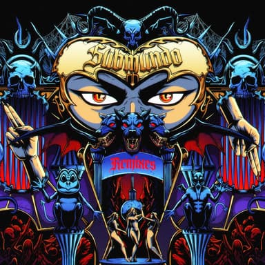 SUBMUNDO REMIXES