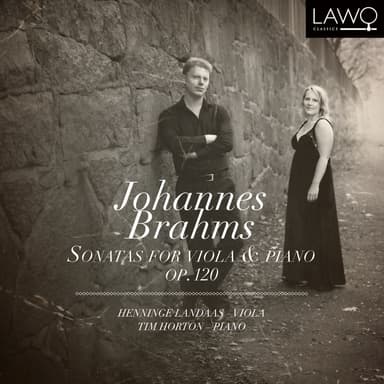Brahms Sonatas for Viola & Piano