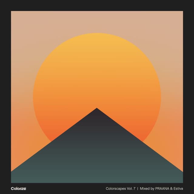 Colorscapes Volume Seven - Mixed by PRAANA & Estiva