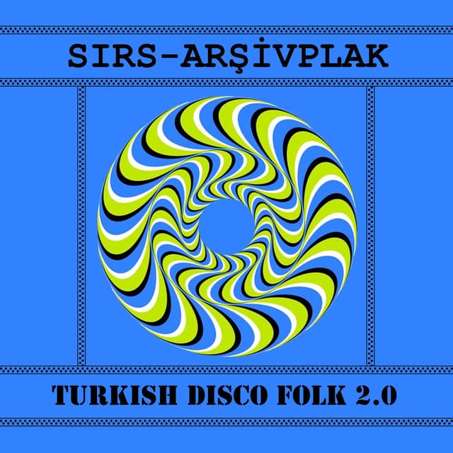 Turkish Disco Folk 2.0