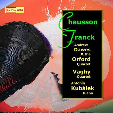 Chausson & Franck