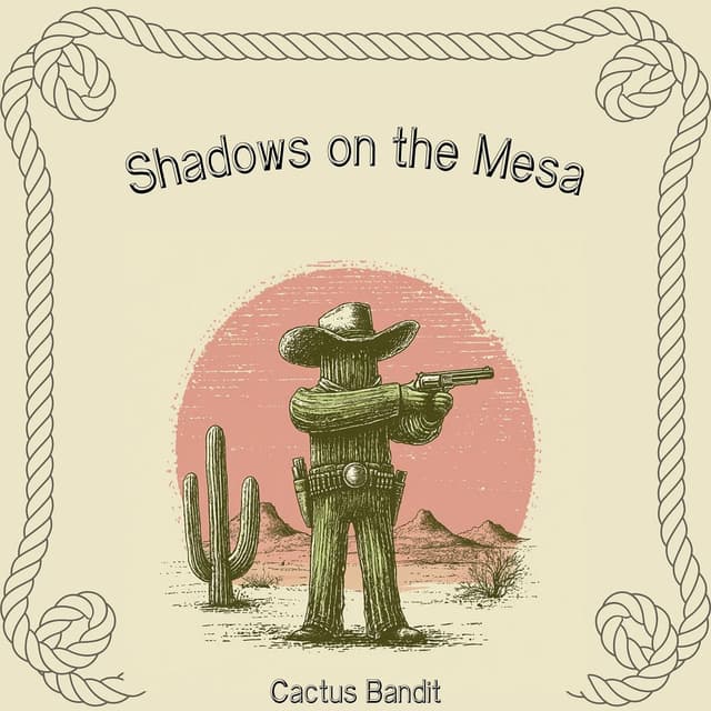 Shadows on the Mesa