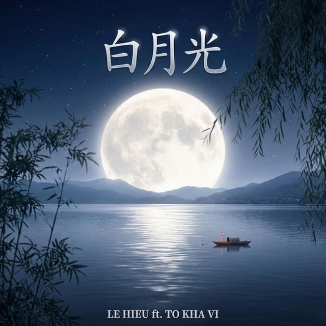 白月光 (feat. Tô Khả Vi)