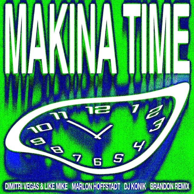 Makina Time (BRANDON Remix)