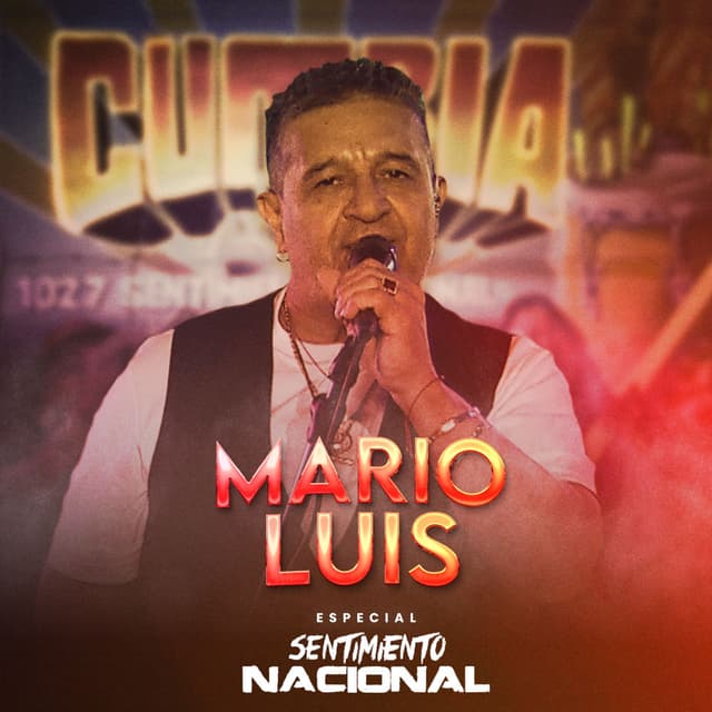 Sentimiento Nacional - Mario Luis