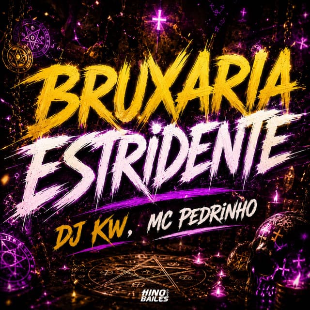 Bruxaria Estridente