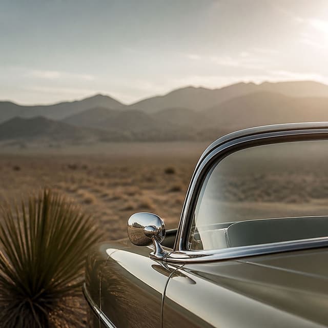 Desert Charmer