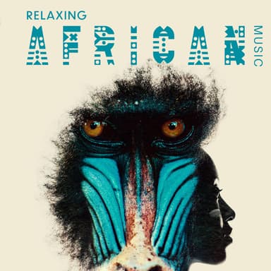 Relaxing African Music: Drums Sounds, Shamanic Relaxation, Tribal Meditation, Spiritual Journey