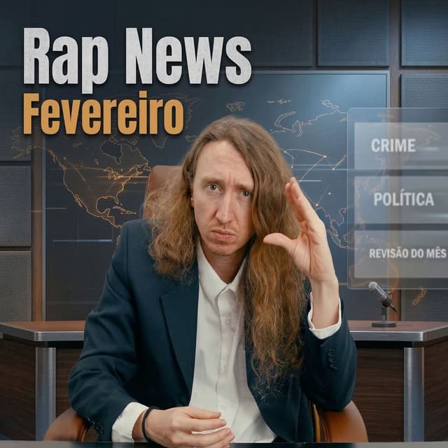 Rap News: Fevereiro