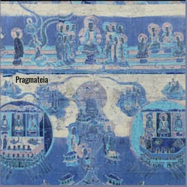 Four Sutras of Manichae