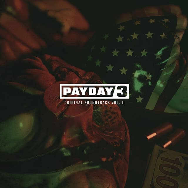 PAYDAY 3 Vol. 2 (Original Soundtrack)