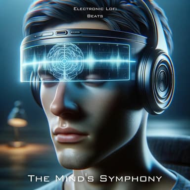 The Mind's Symphony: Electronic Lofi Beats Inspired by Brain Waves and Consciousness