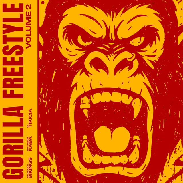 Gorilla Freestyle 2 (feat. Bilkings)