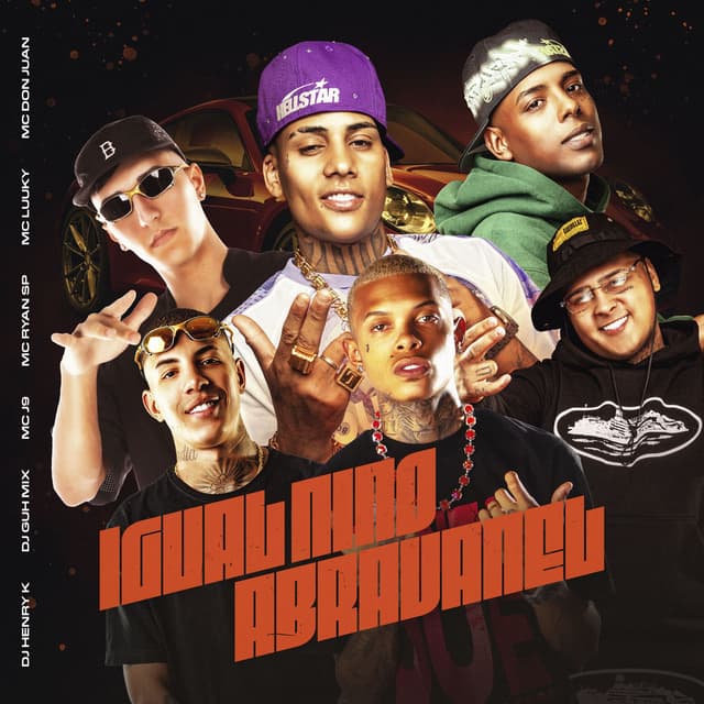 Igual Nino Abravanel (feat. MC LUUKY & MC Don Juan)