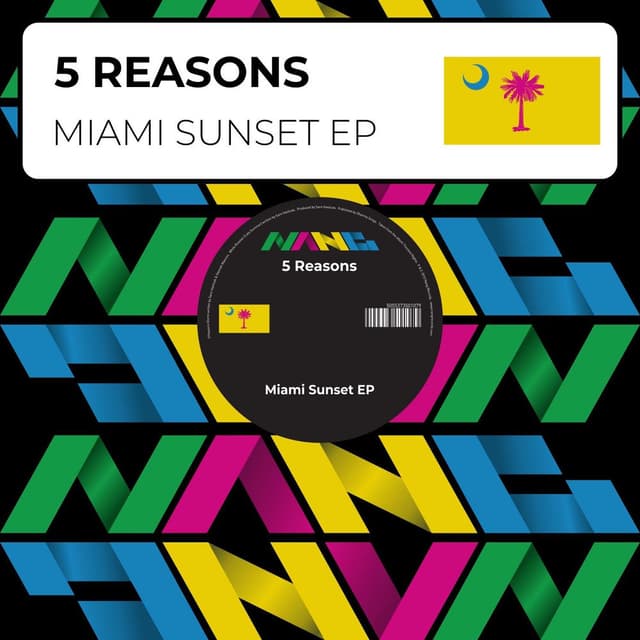 Miami Sunset EP