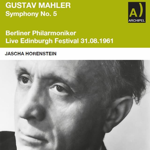 Mahler: Symphony No. 5 in C-Sharp Minor (Live) (Remastered 2024)