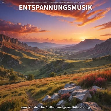 #001 Entspannungsmusik zum Schlafen, für Chillout und gegen Ruhestörung
