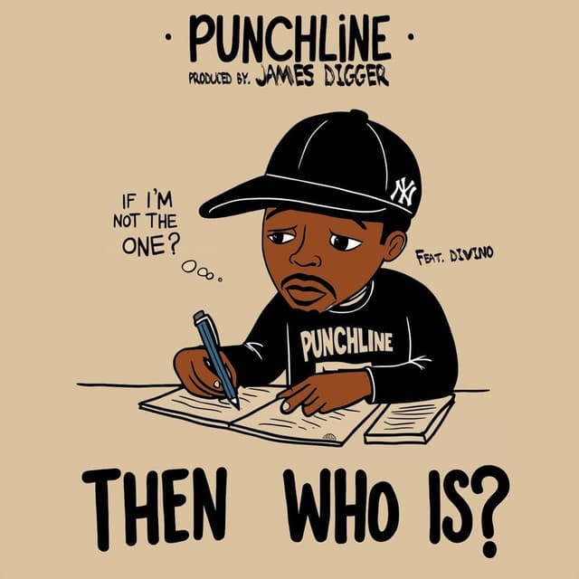 THEN WHO IS?