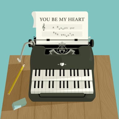 You Be My Heart