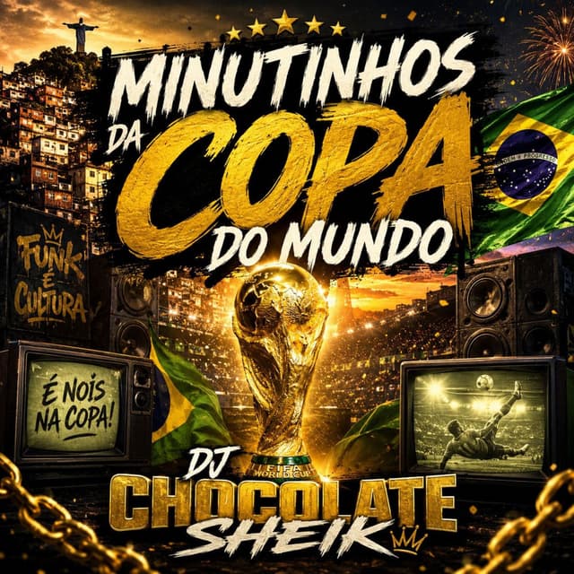 MINUTINHOS DA COPA DO MUNDO