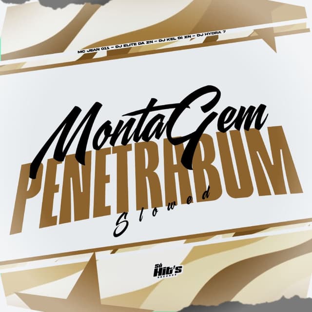Montagem Penetrabum (Slowed)