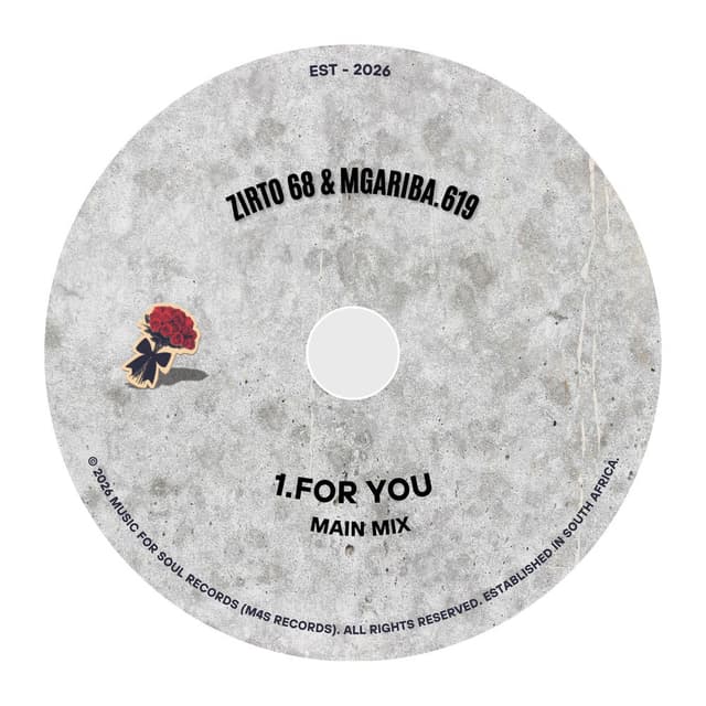 For You (Main Mix)