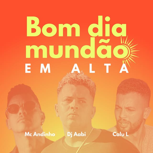 Bom Dia Mundão em Alta