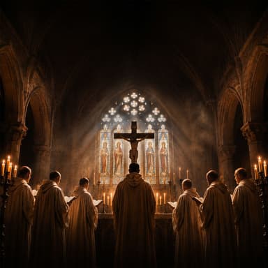 Gregorian Chants for Worship, Vol. 2