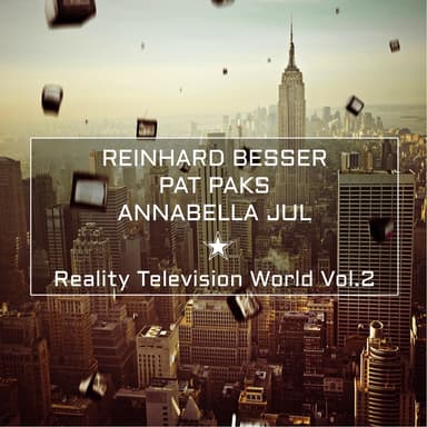 Reality Television World Vol.2