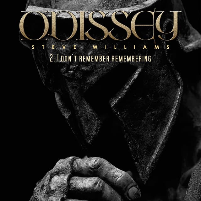 Odissey · 2 I don't remember remembering