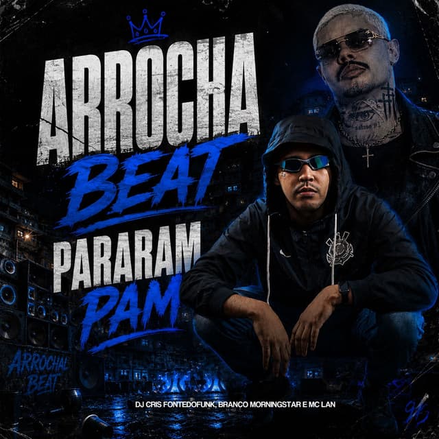 Arrocha Beat Pararam Pam