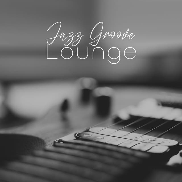 Jazz Groove Lounge: Relaxing Time with Cocktails and Jazz
