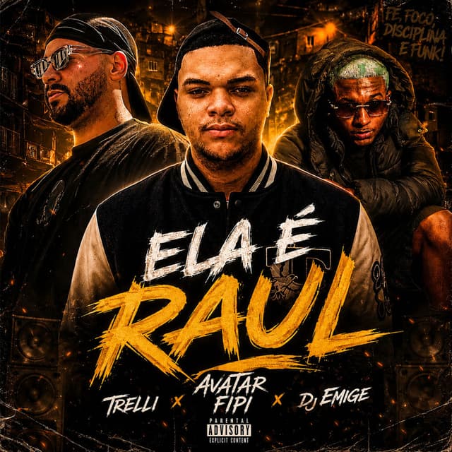 Ela e Raul