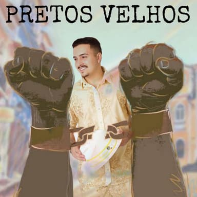 Melhores Pontos para os Pretos Velhos