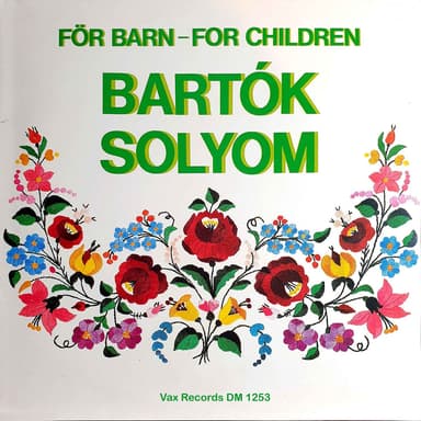 Bartók: For Children (Remastered 2022)