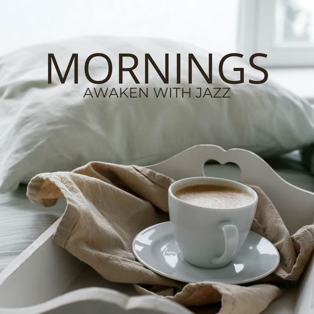 Awaken with Jazz: Mornings Filled with Melodies and Warm Aromas