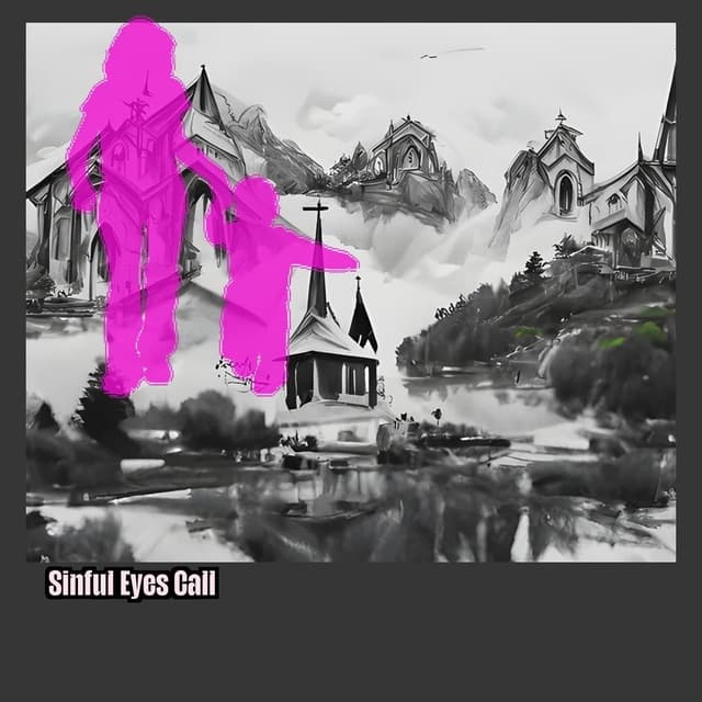 Sinful Eyes Call