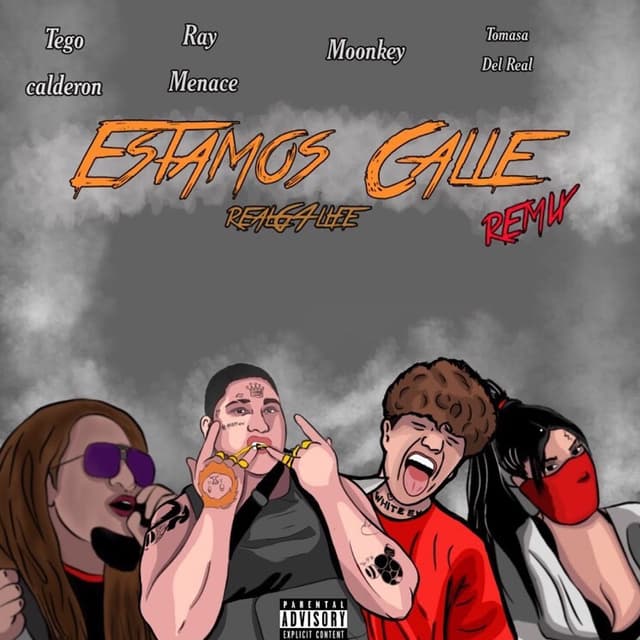 Estamos Calle (Remix)