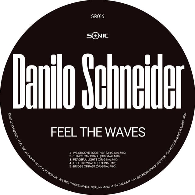 Feel The Waves