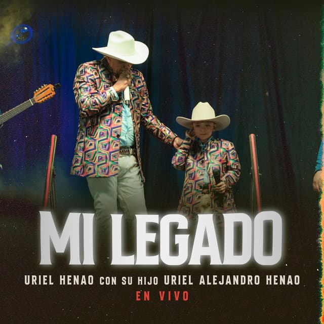 Mi Legado (En Vivo)