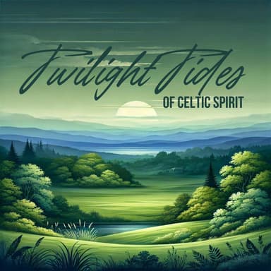 Twilight Tides of Celtic Spirit: Evening Worship and Restful Meditation