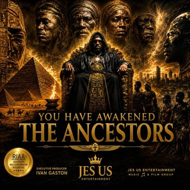YOU HAVE AWAKENED THE ANCESTORS
