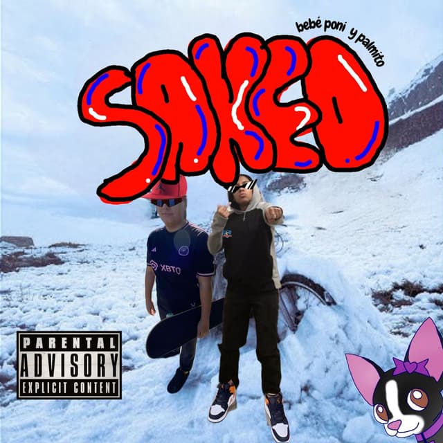 SAKEO (Cover)