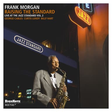 Raising the Standard (Live at the Jazz Standard, Vol. 2)