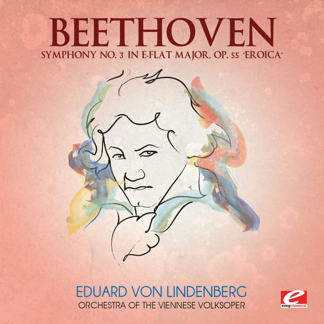 Beethoven: Symphony No. 3 in E-Flat Major, Op. 55 "Eroica" (2013 Remastered Version)