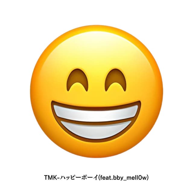 HappyBoy (feat. bby_mell0w)