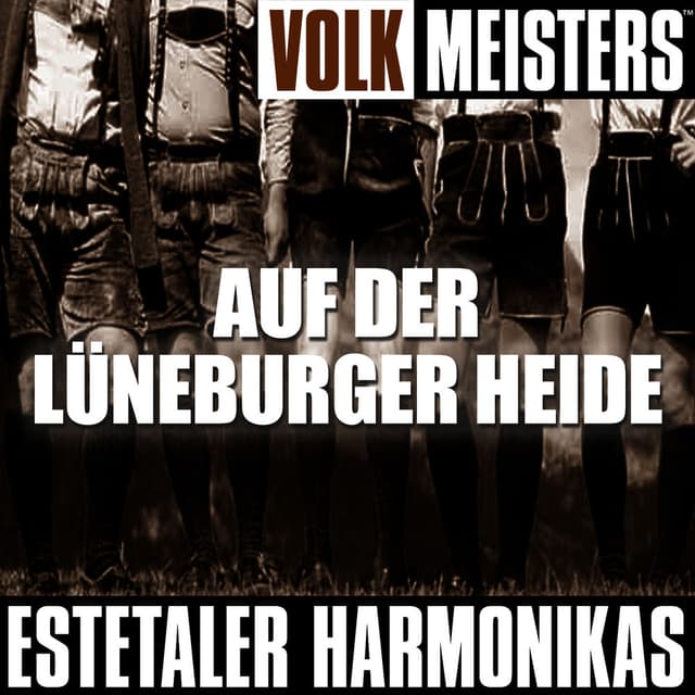 Volk Meisters: Auf Der Lüneburger Heide