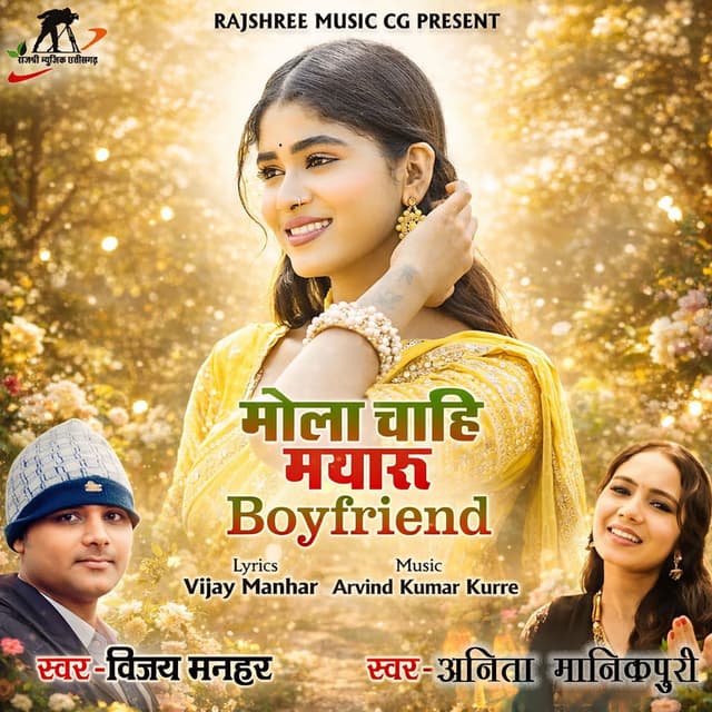 Mola Chahi Mayaru Boyfriend