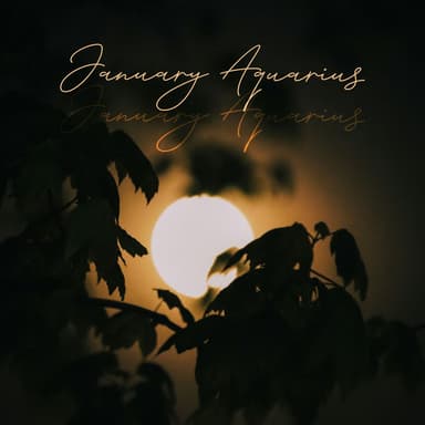 January Aquarius